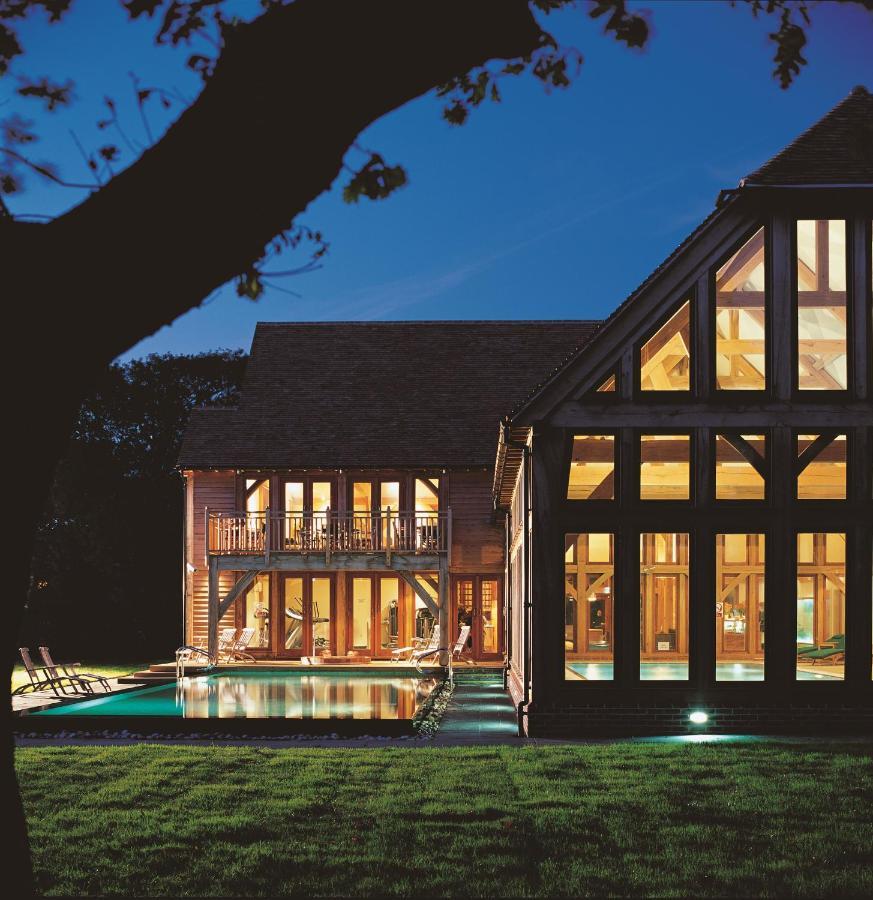 Bailiffscourt Hotel & Spa Аръндел Екстериор снимка