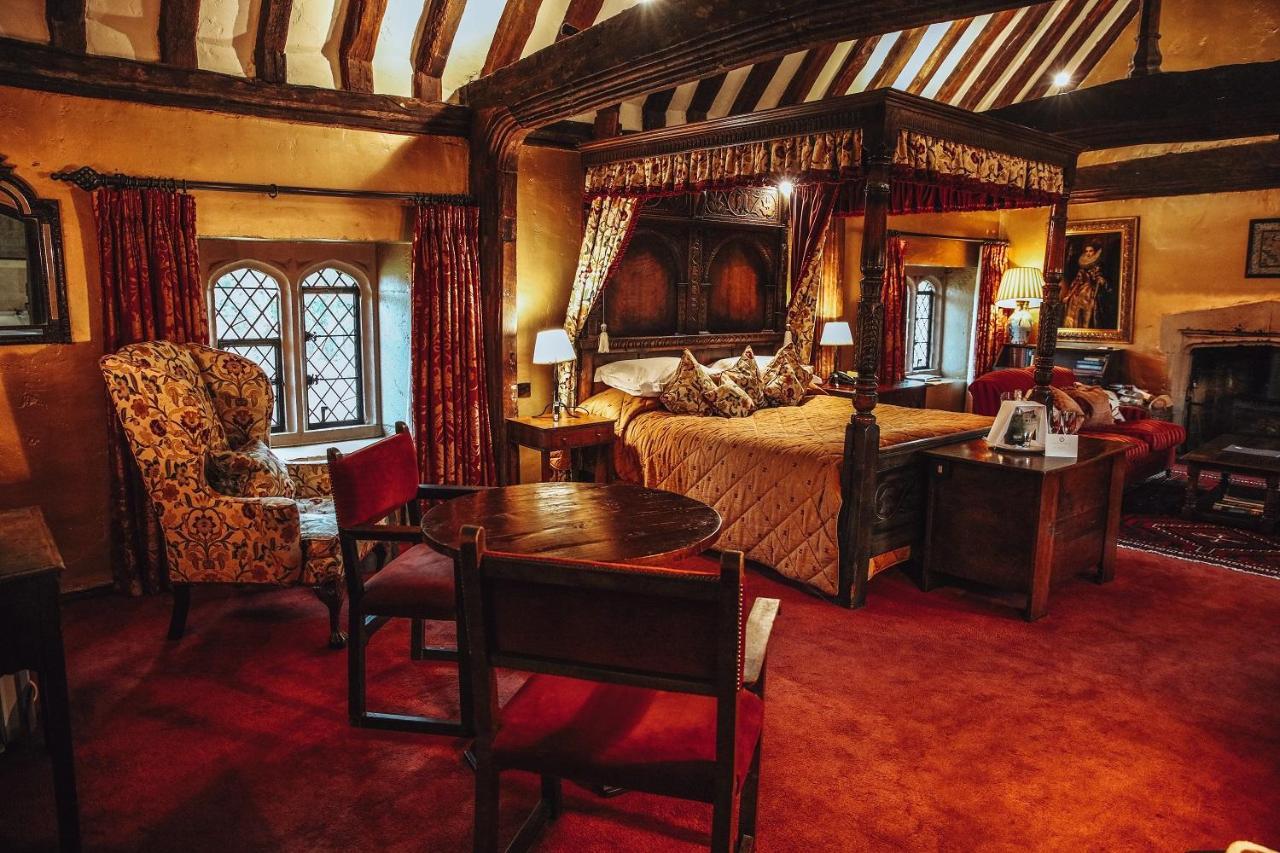 Bailiffscourt Hotel & Spa Аръндел Екстериор снимка