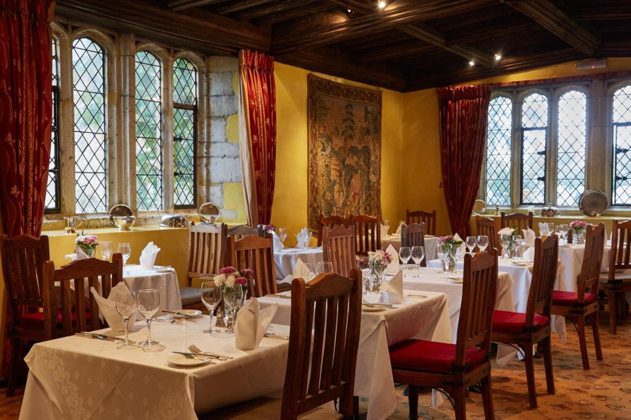 Bailiffscourt Hotel & Spa Аръндел Екстериор снимка