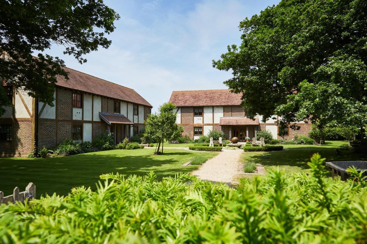 Bailiffscourt Hotel & Spa Аръндел Екстериор снимка