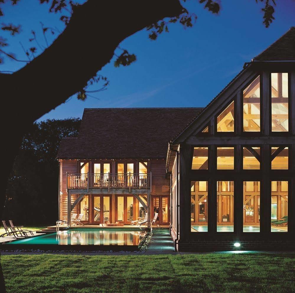 Bailiffscourt Hotel & Spa Аръндел Екстериор снимка