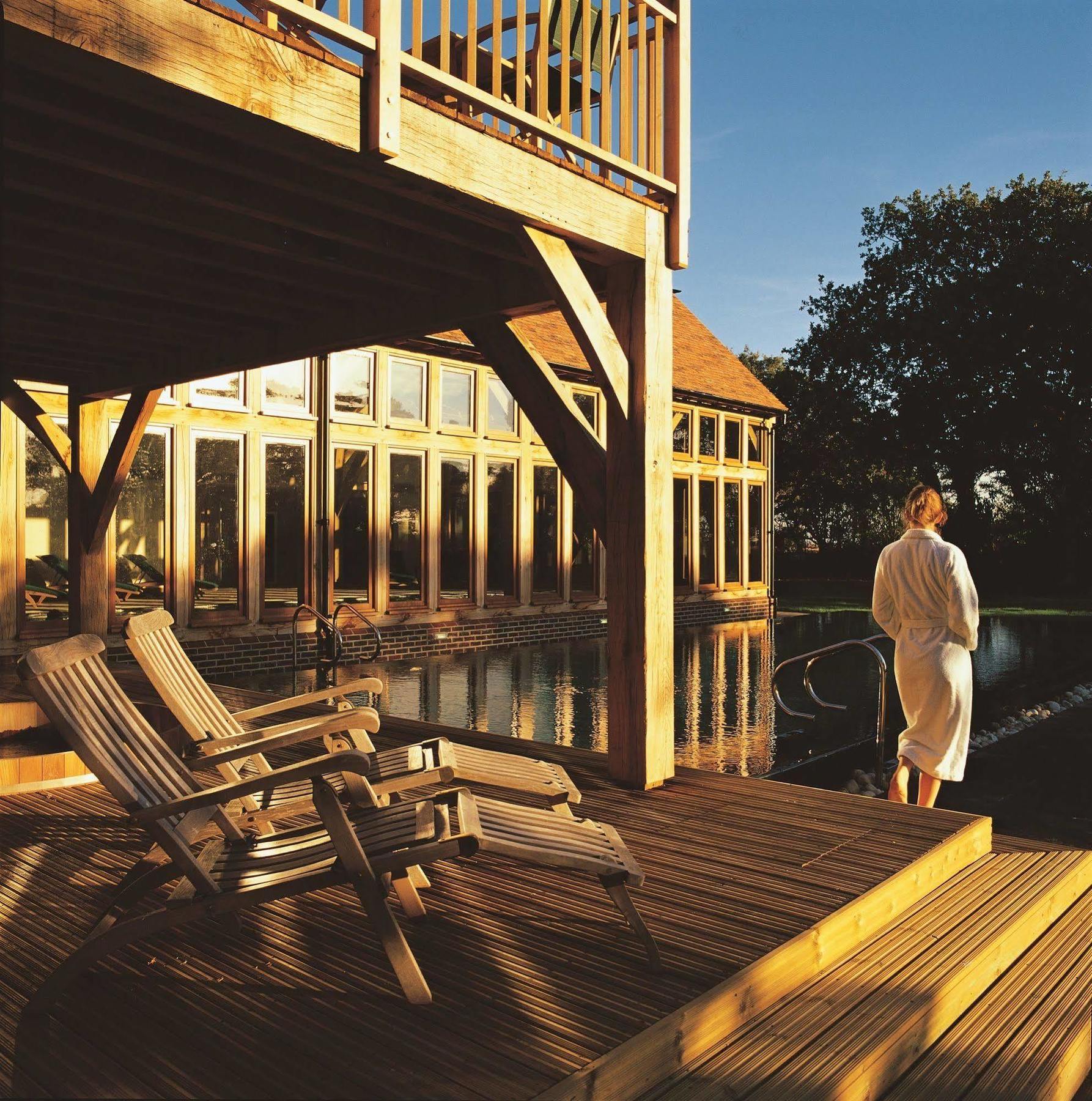 Bailiffscourt Hotel & Spa Аръндел Съоръжения снимка