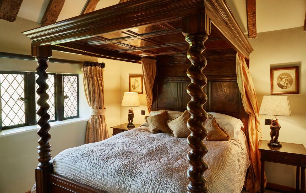 Bailiffscourt Hotel & Spa Аръндел Екстериор снимка